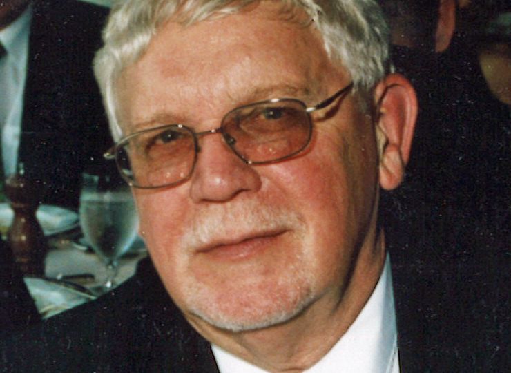 DeBower, James Edward Obituary Photo