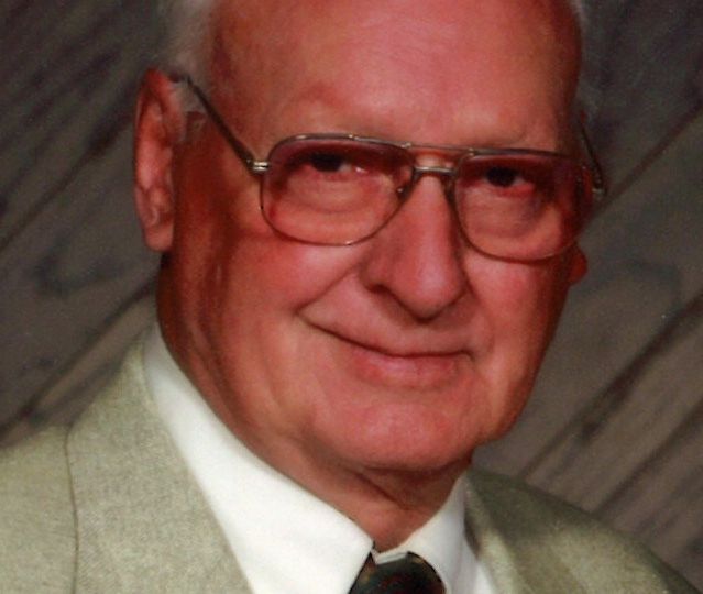 Jones, Orville Carl Obituary Photo