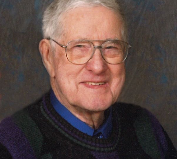 Foster, Gordon Obituary Photo