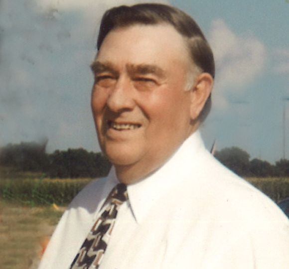 Hoins, Hubert Bruce Obituary Photo