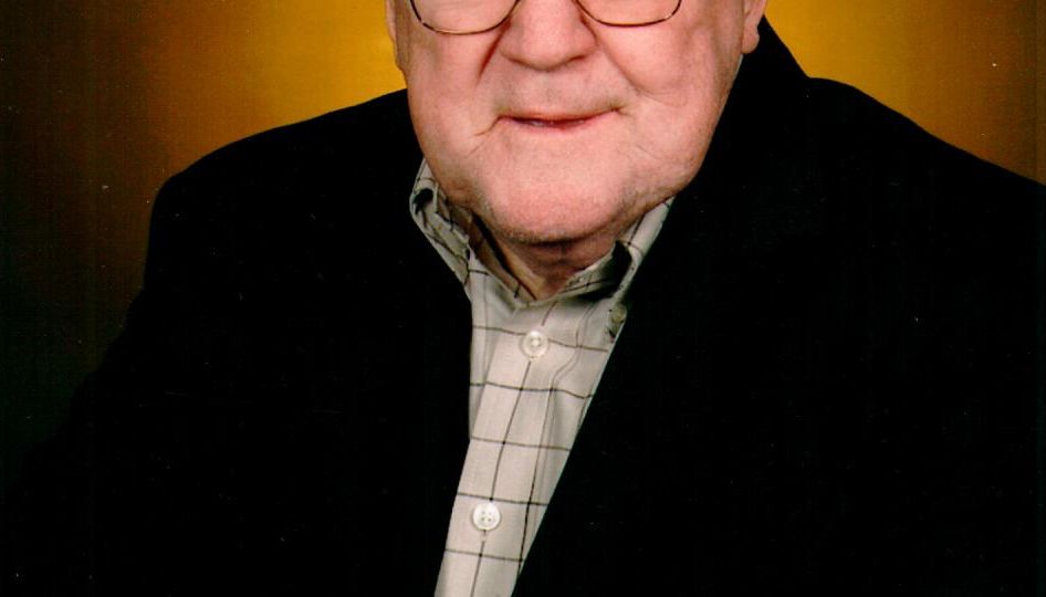 Deterding, Robert Frederick Obituary Photo