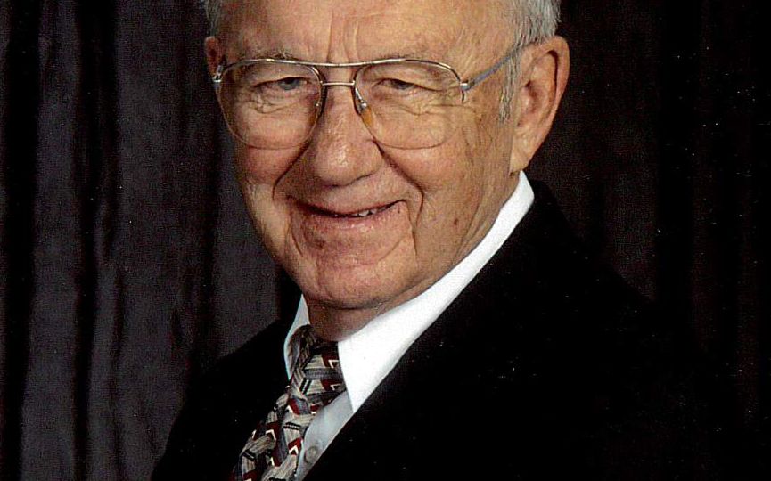 Gaulke, Eugene Lewis Obituary Photo