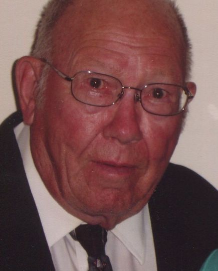 Roder, Ray Howard Obituary Photo