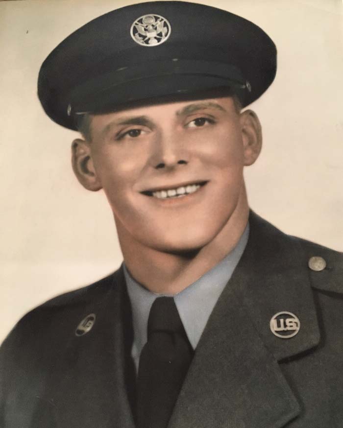 Richard Darrell Benschoter Bremer County Veterans Affairs