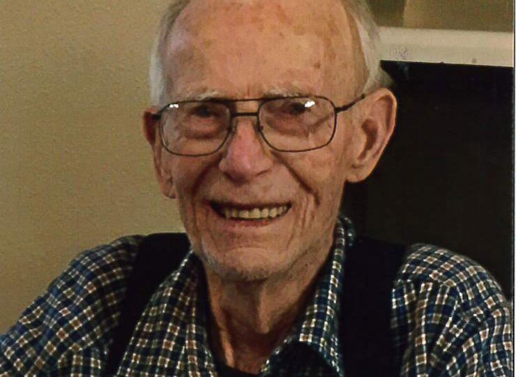 Harstad, Wendell Obituary Photo